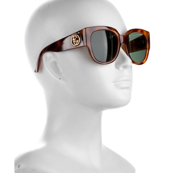 Gucci GG0142SA sunglasses - Picture 2 of 7